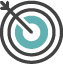 Beneficio de una agencia de marketing digital - Busca llegar al objetivo del proyecto