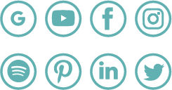 Publicidad Digital en Google Ads, Youtube Ads, Facebook Ads, Spotify Ads, Pinterest Ads, LinkedIn Ads y Twitter Ads